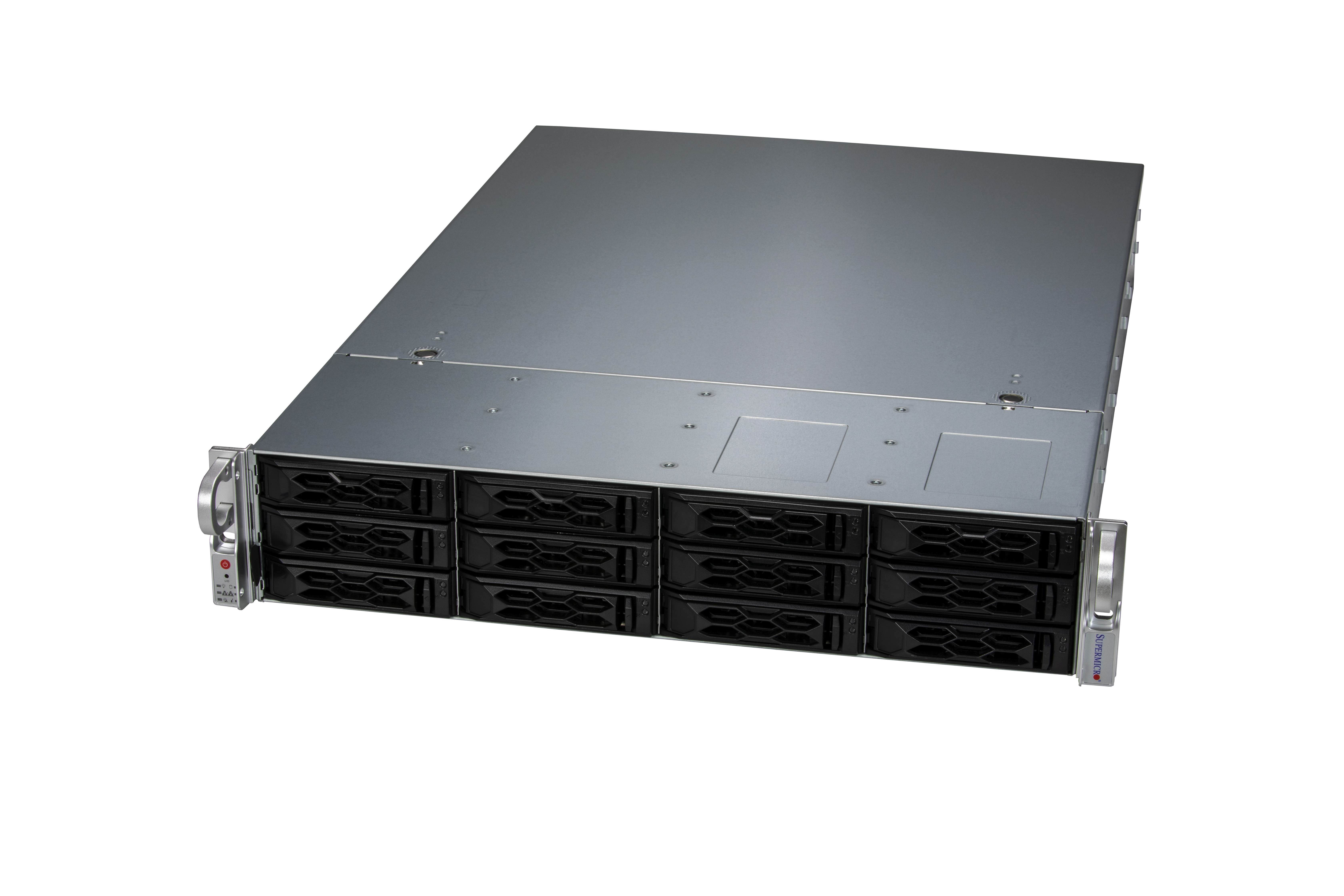 (GOLD)Storage 2U, 8x24TB, AMD